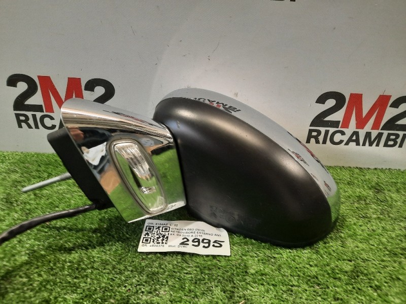 Retrovisore Esterno ANT SX CROMATO SX Citroen DS3 2010