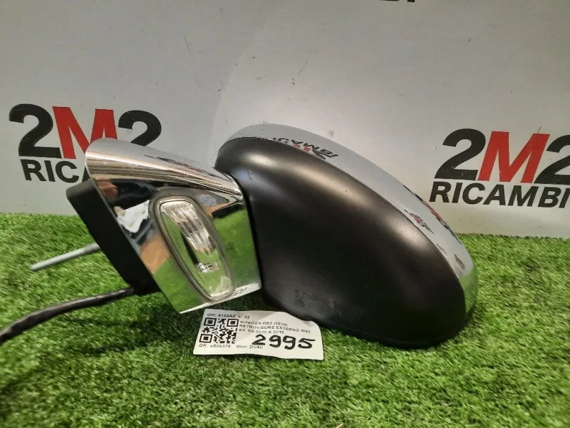Retrovisore Esterno ANT SX CROMATO SX Citroen DS3 2010