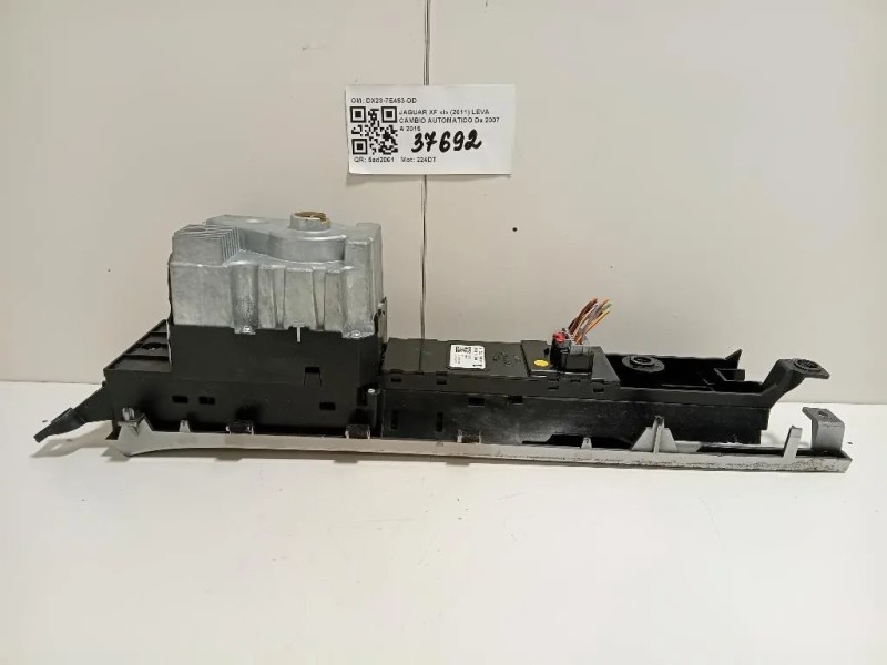 LEVA Cambio Automatico DX23-7E453-DD Jaguar XF I 2011