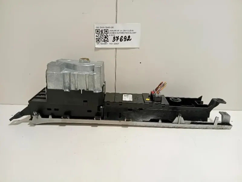 LEVA Cambio Automatico DX23-7E453-DD Jaguar XF I 2011