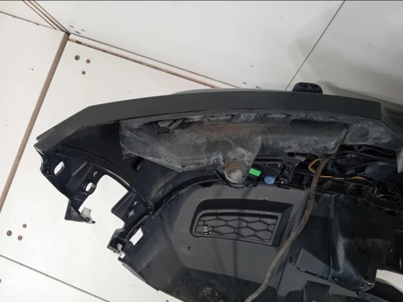 Paraurti ANT DPB500371LML Land Rover Range Rover Sport I 2005