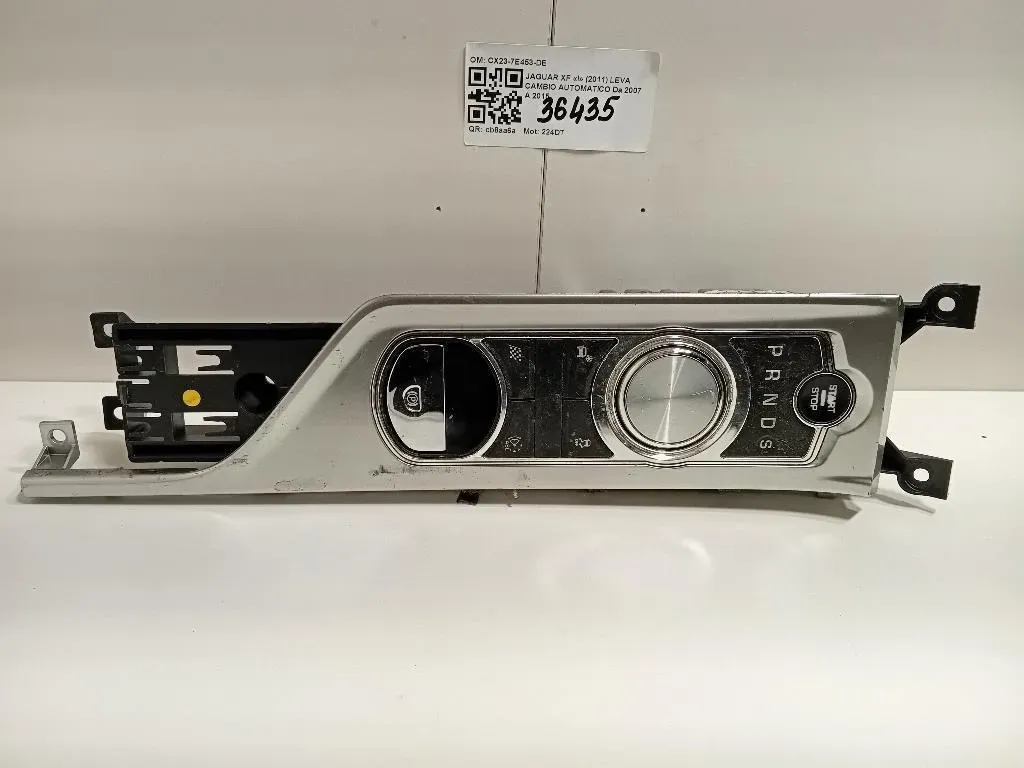 LEVA Cambio Automatico CX23-7E453-DE Jaguar XF I 2011