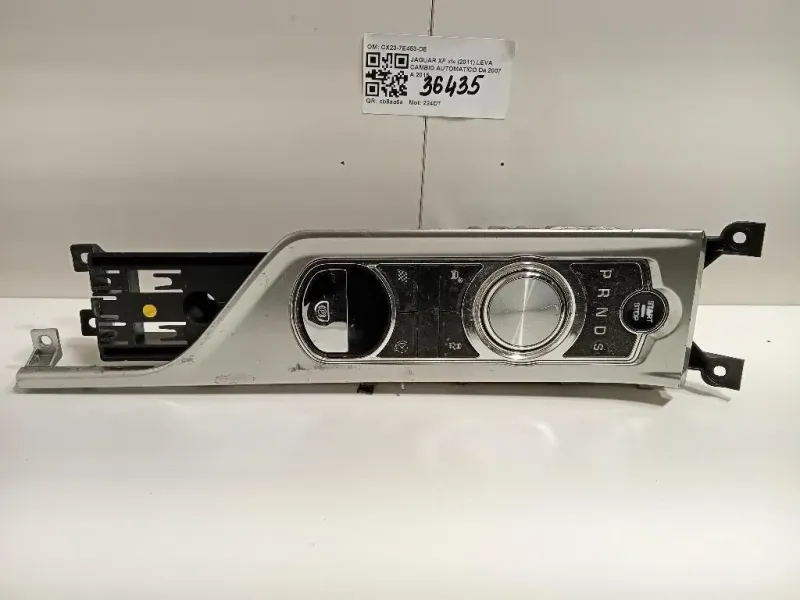 LEVA Cambio Automatico CX23-7E453-DE Jaguar XF I 2011