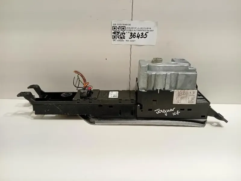 LEVA Cambio Automatico CX23-7E453-DE Jaguar XF I 2011