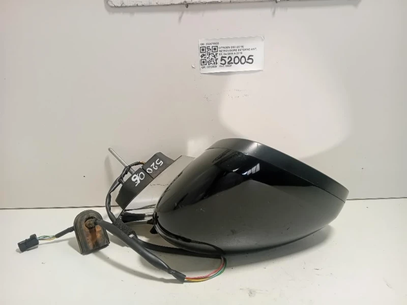 Retrovisore Esterno ANT SX 232676025 5 FILE Citroen DS3 2016