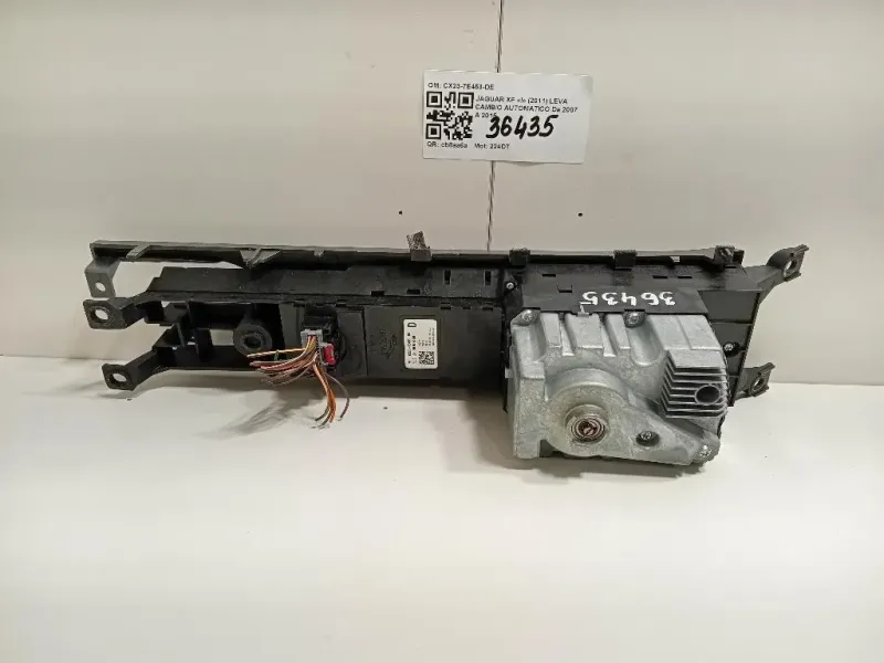 LEVA Cambio Automatico CX23-7E453-DE Jaguar XF I 2011