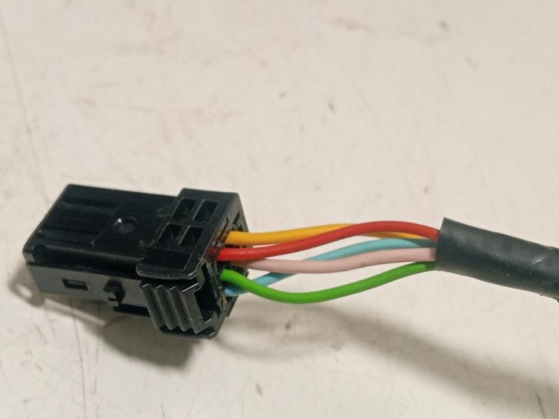 Retrovisore Esterno ANT SX 232676025 5 FILE Citroen DS3 2016