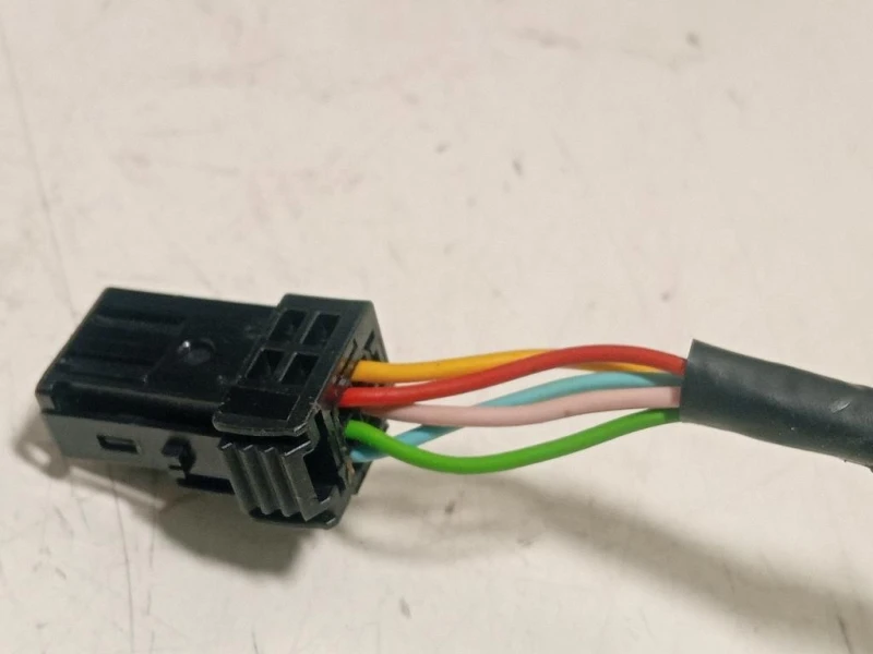 Retrovisore Esterno ANT SX 232676025 5 FILE Citroen DS3 2016