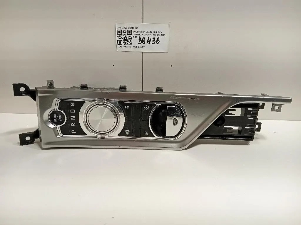 LEVA Cambio Automatico CX23-7E453-DE Jaguar XF I 2011