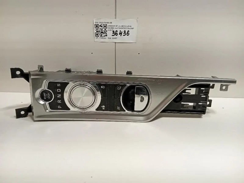 LEVA Cambio Automatico CX23-7E453-DE Jaguar XF I 2011