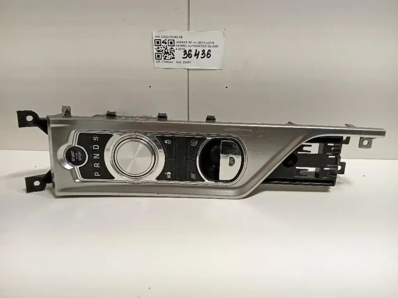 LEVA Cambio Automatico CX23-7E453-DE Jaguar XF I 2011