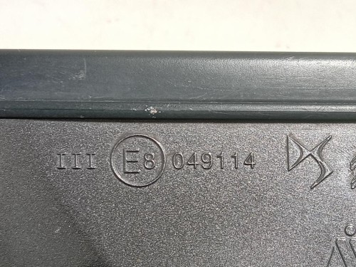 Retrovisore Esterno ANT SX 1648985180 12 FILE Citroen DS3 Crossback 2018