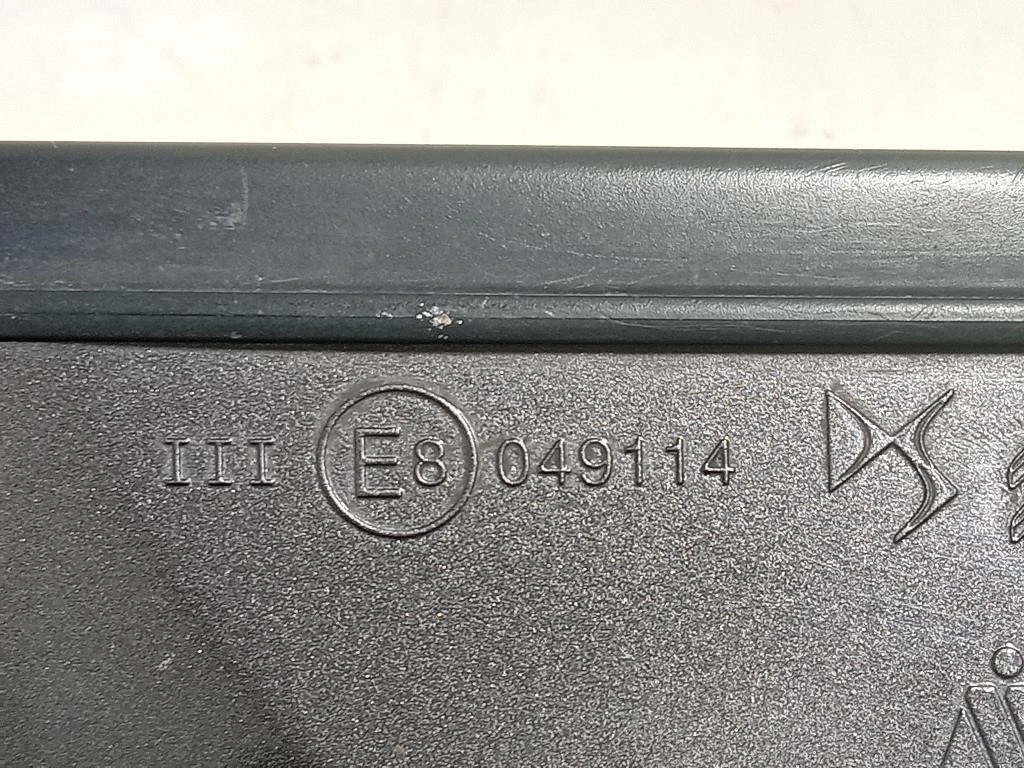 Retrovisore Esterno ANT SX 1648985180 12 FILE Citroen DS3 Crossback 2018