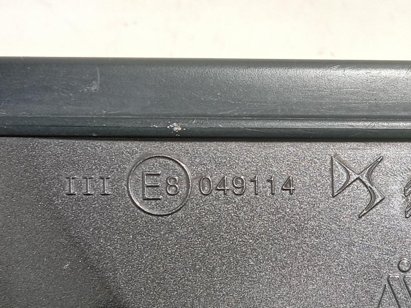 Retrovisore Esterno ANT SX 1648985180 12 FILE Citroen DS3 Crossback 2018