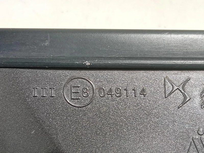 Retrovisore Esterno ANT SX 1648985180 12 FILE Citroen DS3 Crossback 2018