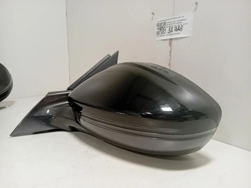 Retrovisore Esterno ANT SX 1648985180 12 FILE Citroen DS3 Crossback 2018