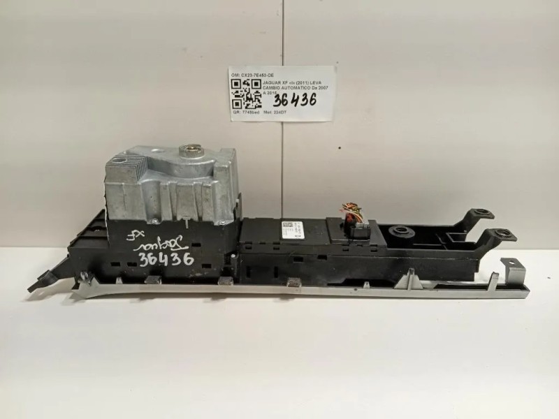 LEVA Cambio Automatico CX23-7E453-DE Jaguar XF I 2011