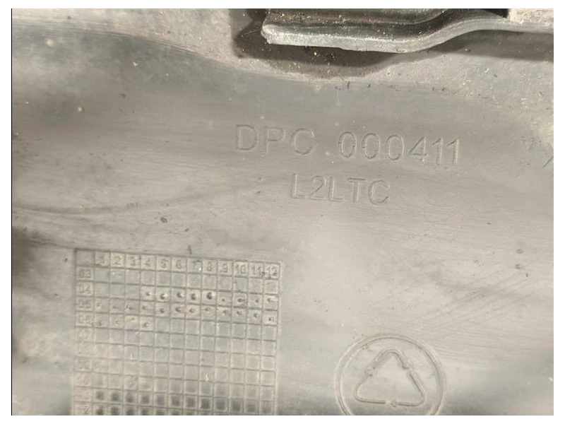 Paraurti ANT PARAURTI ANT Land Rover Range Rover Sport I 2005