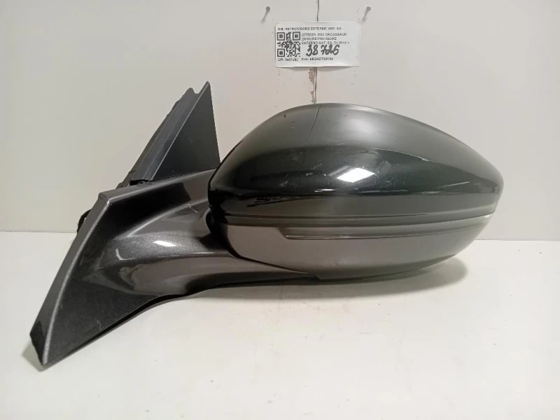 Retrovisore Esterno ANT SX 1648985180 12 FILE Citroen DS3 Crossback 2018