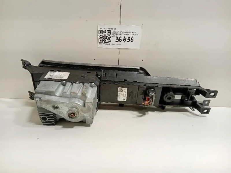 LEVA Cambio Automatico CX23-7E453-DE Jaguar XF I 2011