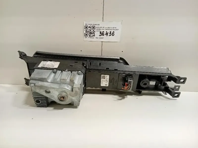 LEVA Cambio Automatico CX23-7E453-DE Jaguar XF I 2011