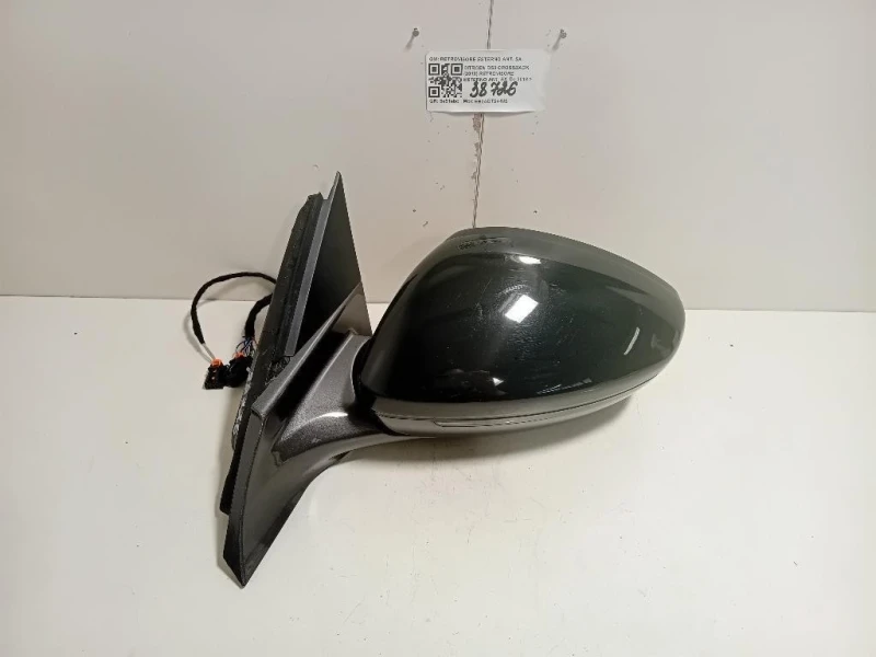 Retrovisore Esterno ANT SX 1648985180 12 FILE Citroen DS3 Crossback 2018