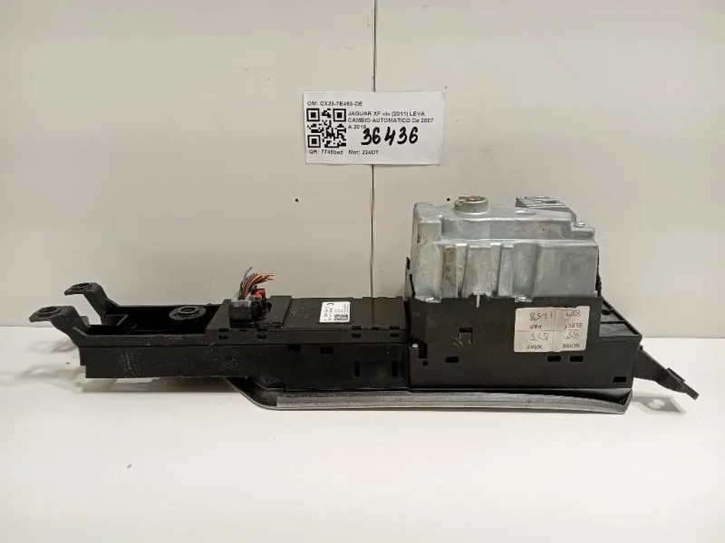 LEVA Cambio Automatico CX23-7E453-DE Jaguar XF I 2011