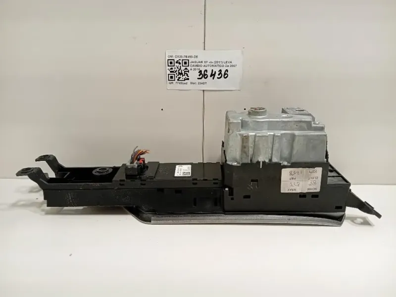 LEVA Cambio Automatico CX23-7E453-DE Jaguar XF I 2011