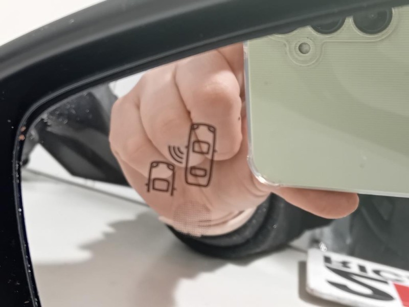 Retrovisore Esterno ANT SX 1648985180 12 FILE Citroen DS3 Crossback 2018