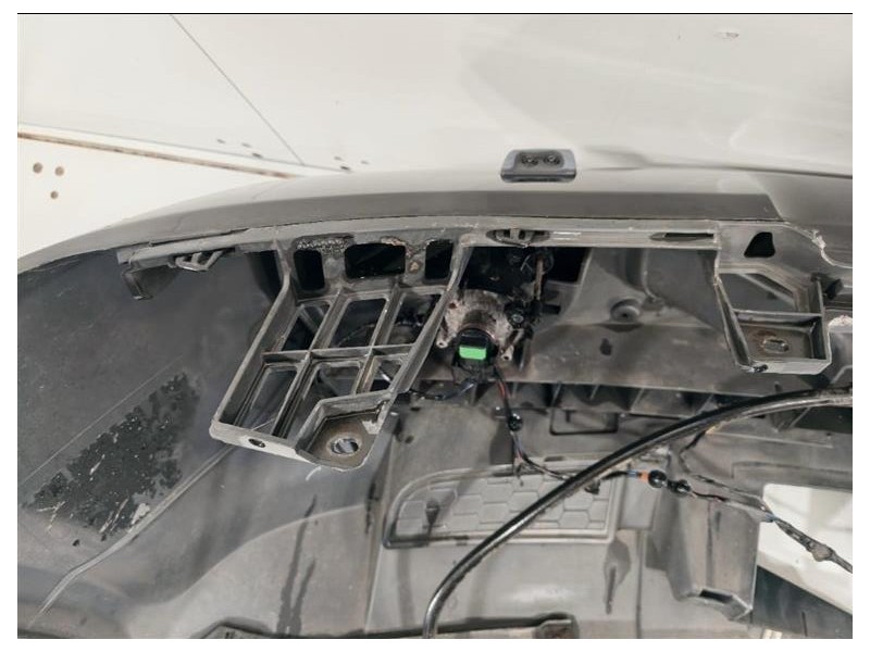 Paraurti ANT PARAURTI ANT Land Rover Range Rover Sport I 2005