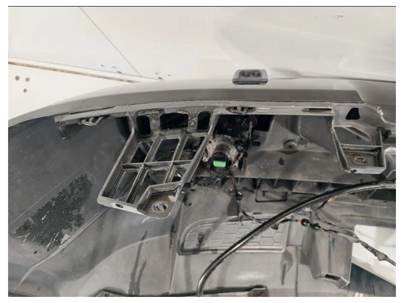 Paraurti ANT PARAURTI ANT Land Rover Range Rover Sport I 2005