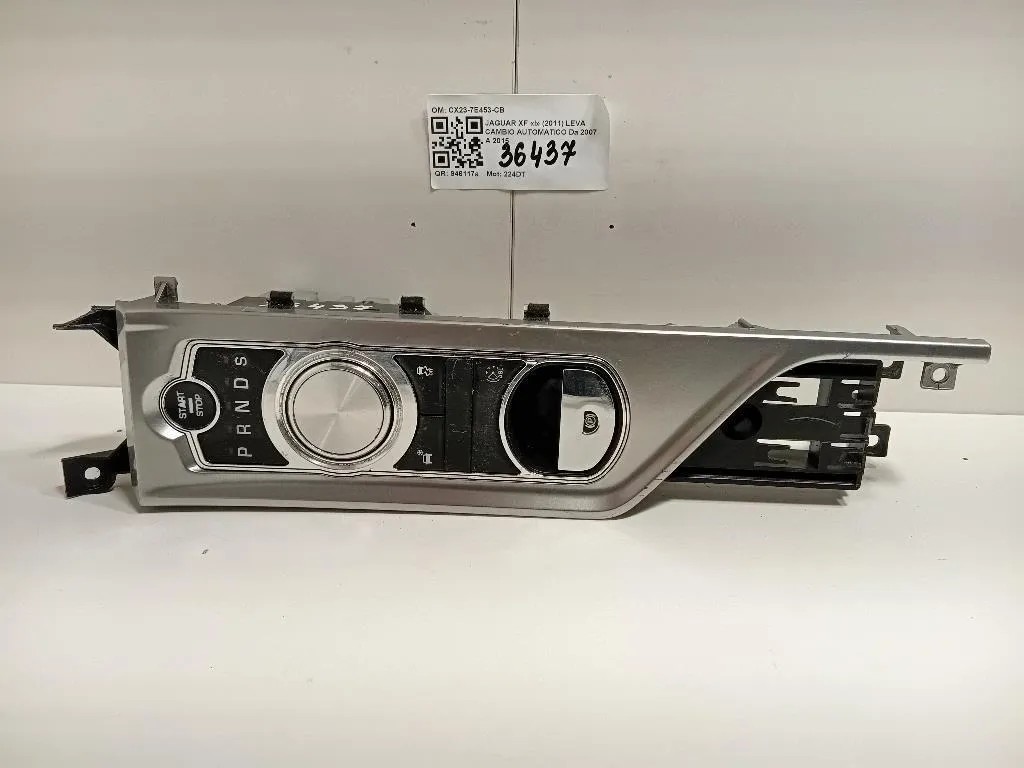 LEVA Cambio Automatico CX23-7E453-CB Jaguar XF I 2011