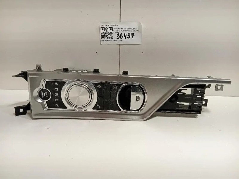 LEVA Cambio Automatico CX23-7E453-CB Jaguar XF I 2011