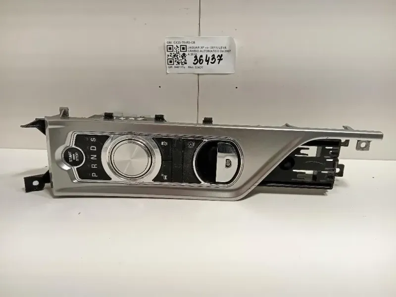 LEVA Cambio Automatico CX23-7E453-CB Jaguar XF I 2011