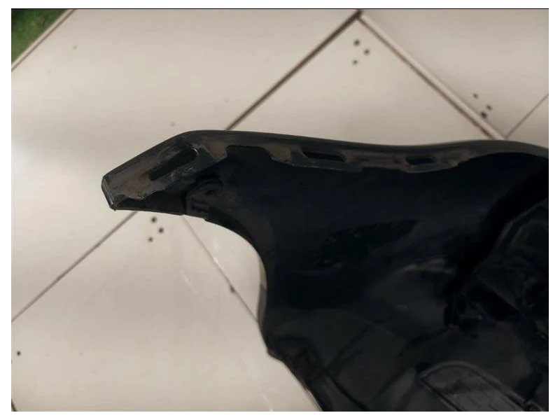 Paraurti ANT PARAURTI ANT Land Rover Range Rover Sport I 2005