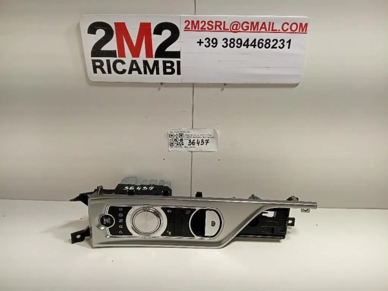 LEVA Cambio Automatico CX23-7E453-CB Jaguar XF I 2011