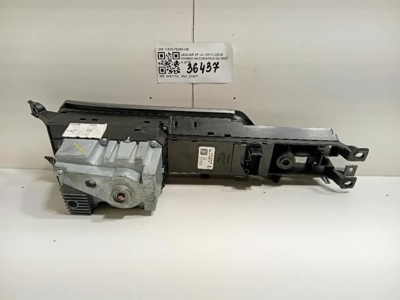 LEVA Cambio Automatico CX23-7E453-CB Jaguar XF I 2011