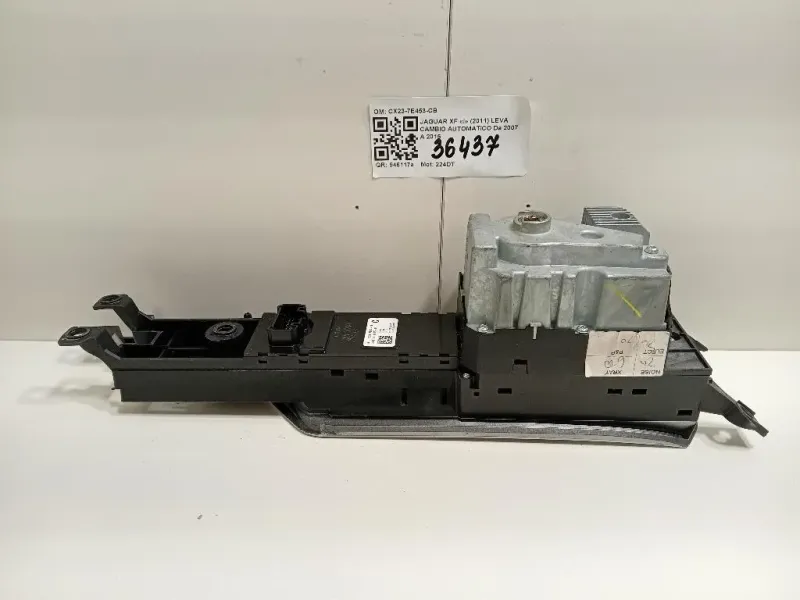 LEVA Cambio Automatico CX23-7E453-CB Jaguar XF I 2011