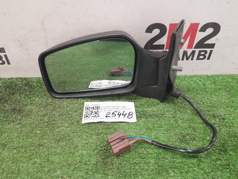Retrovisore Esterno ANT SX TH2106LH Citroen Evasion 1995