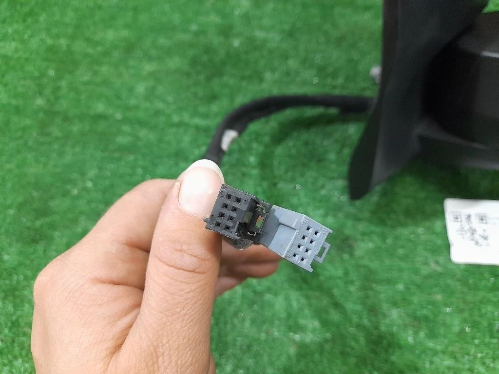 Retrovisore Esterno ANT SX 1633561280 Citroen Jumper III 2014