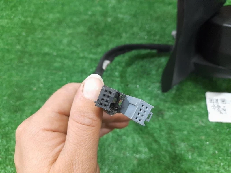 Retrovisore Esterno ANT SX 1633561280 Citroen Jumper III 2014