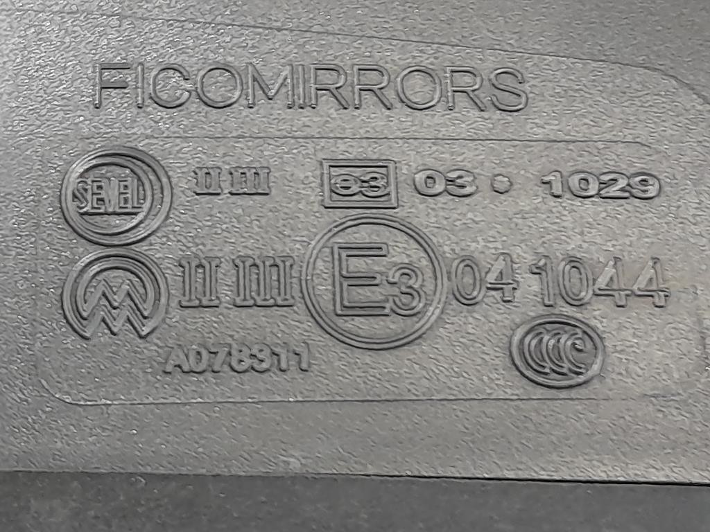 Retrovisore Esterno ANT SX 1633561280 Citroen Jumper III 2014