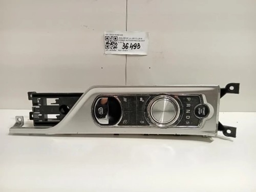 LEVA Cambio Automatico DX23-7E453-DD Jaguar XF I 2011