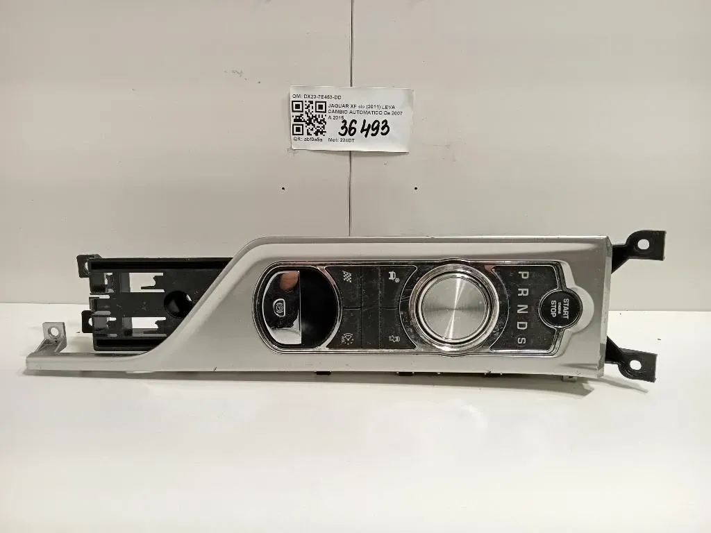 LEVA Cambio Automatico DX23-7E453-DD Jaguar XF I 2011