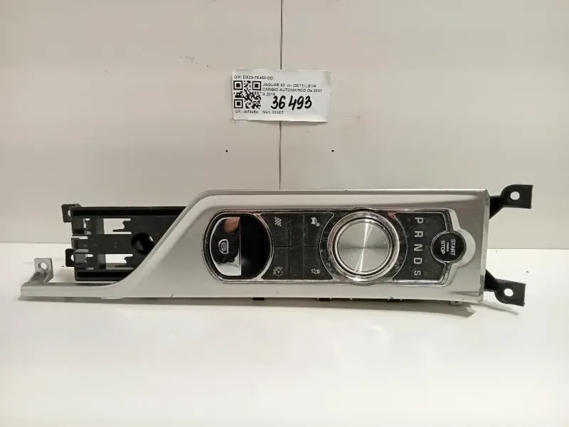 LEVA Cambio Automatico DX23-7E453-DD Jaguar XF I 2011