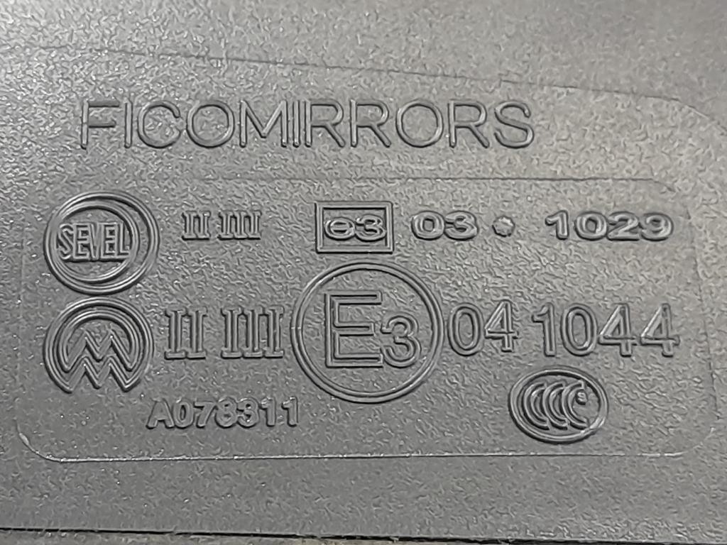 Retrovisore Esterno ANT SX 1633561280 Citroen Jumper III 2014