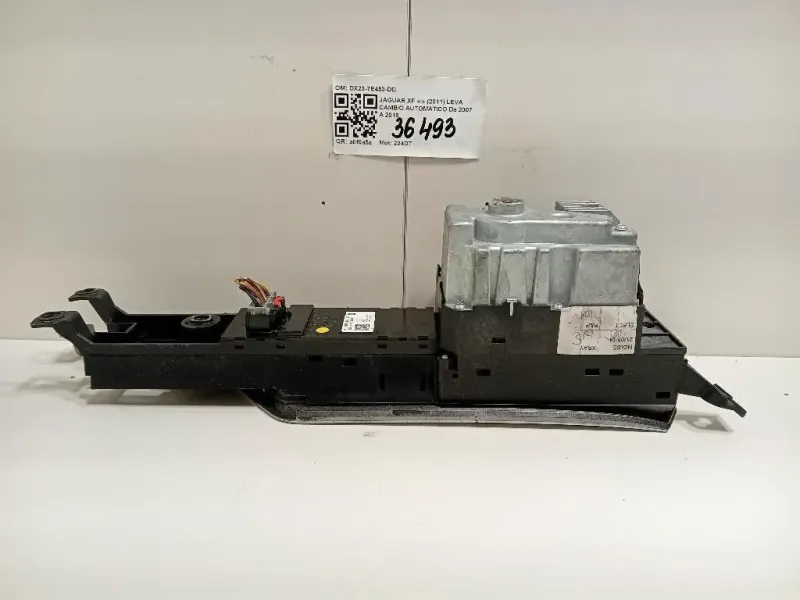 LEVA Cambio Automatico DX23-7E453-DD Jaguar XF I 2011