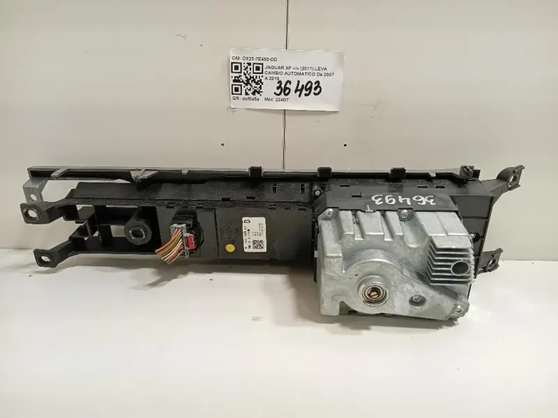 LEVA Cambio Automatico DX23-7E453-DD Jaguar XF I 2011