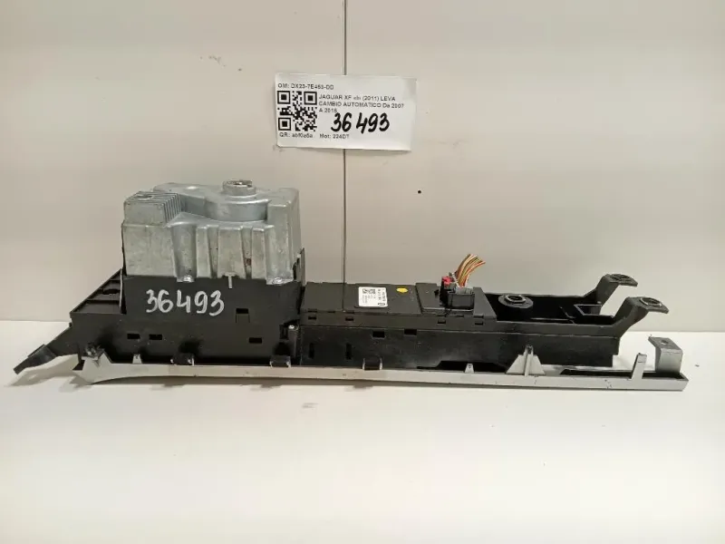 LEVA Cambio Automatico DX23-7E453-DD Jaguar XF I 2011