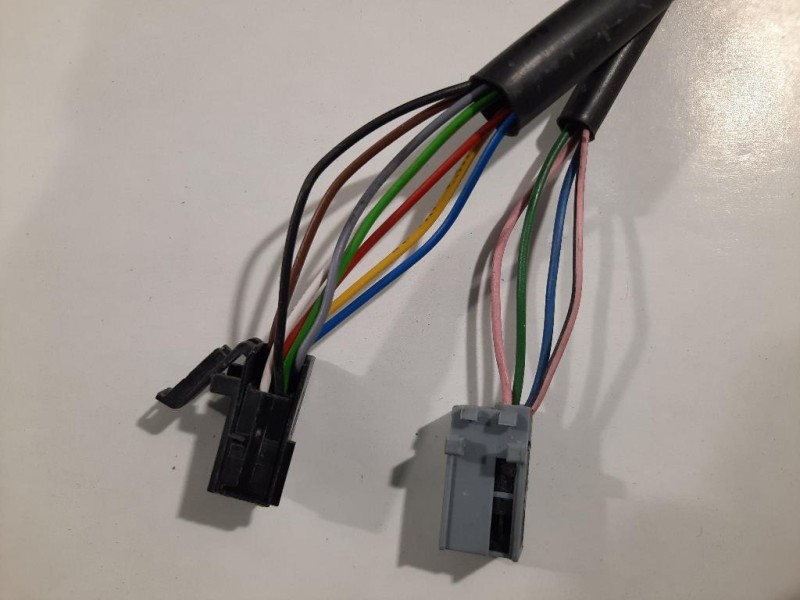 Retrovisore Esterno ANT SX 1633561280 12 FILE Citroen Jumper III 2014